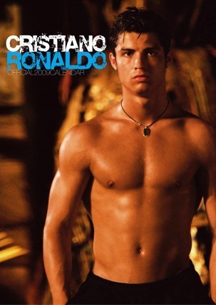 cristiano_ronaldo_calendar_2009 - Cristiano Ronaldo