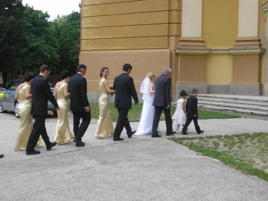 Aceeasi nunta - Oradea