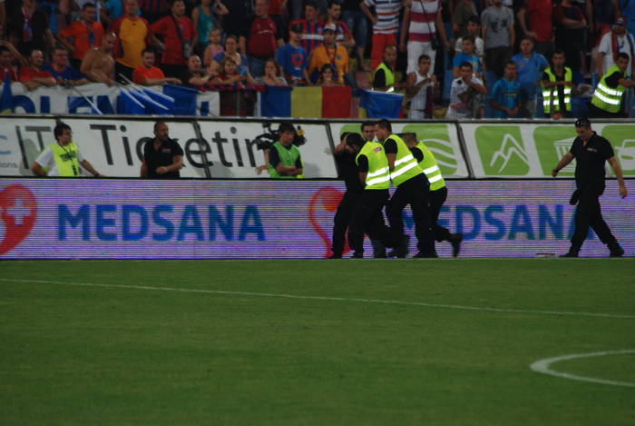 STEAUA-ujpest 112 - STEAUA
