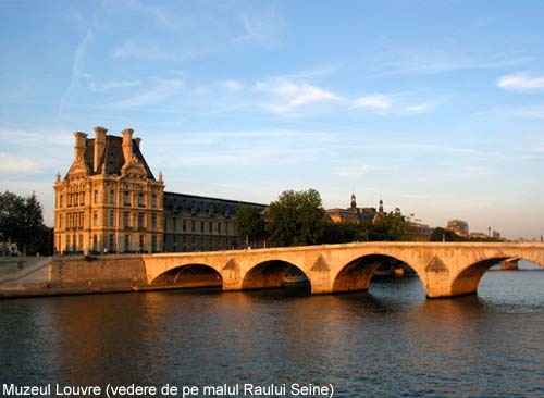 paris-louvre - la Pris-Franta