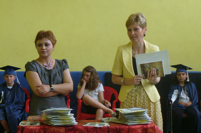 aparat foto 195 - La sfaritul de clasa a patra