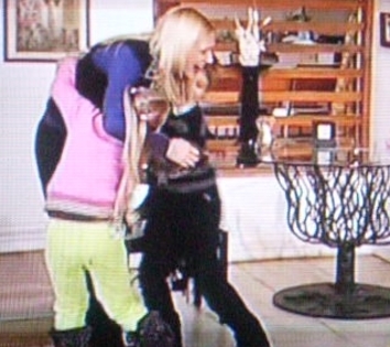 97r0r9 - Poze Cu Adela Popescu-Lia In Ingerasii Si Cativa Colegi