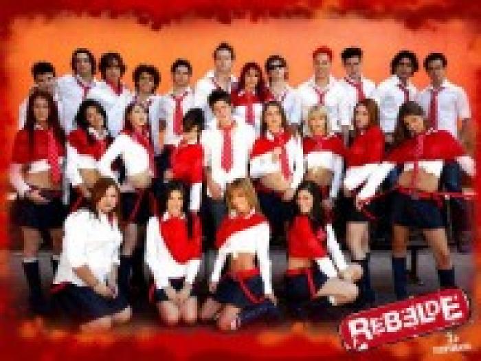 m_134 - REBELDE