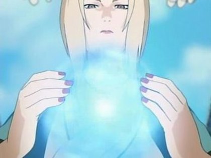  - Tsunade Godaime