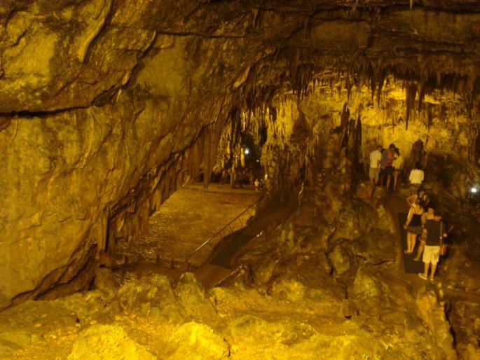 Kefalonia - Drogarati Cave Kefalonia - Drogarati Cave