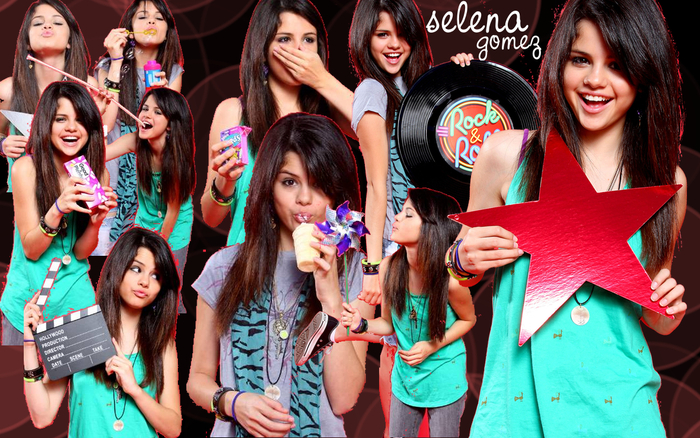 wallpaper6 - wallpapers selena