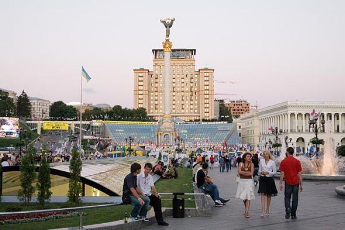 Kiev-Piata independentei