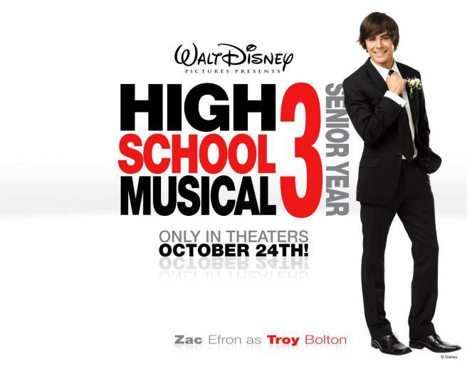 YHHJYBOMIIWDUDZQWBX - high scool musical