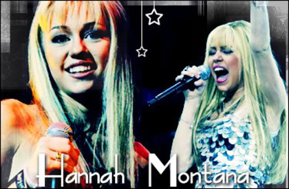 HM-3 - HANNAH MONTANA