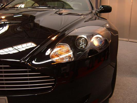 ASton Martin eye - Siab 2005