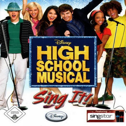 High School Musical - high school musical