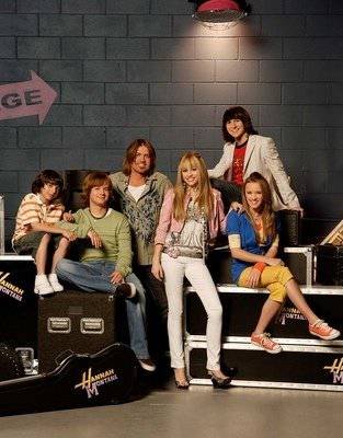 thecastofhannahmontana