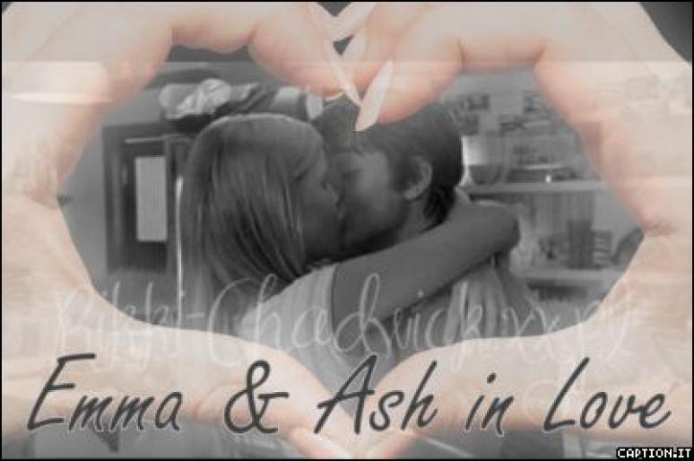 emma&ash in love