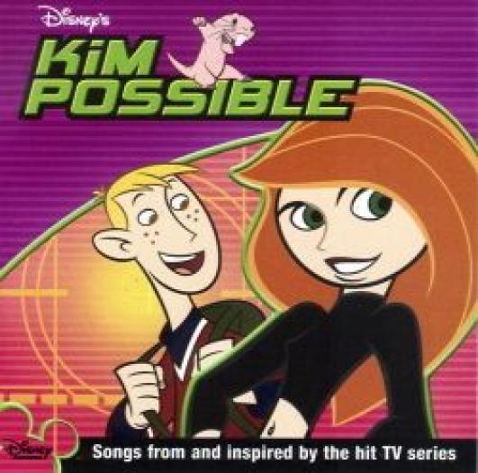 Ron & Kim - Kim Possible