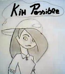 Kim Possible - poze