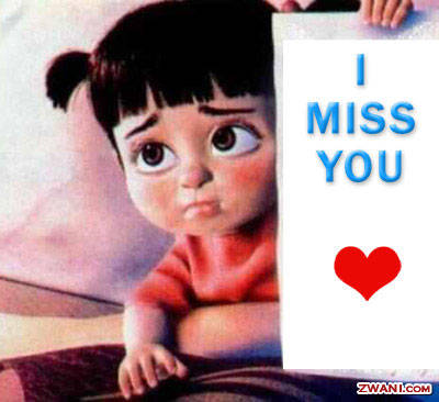 I miss you - I Miss You