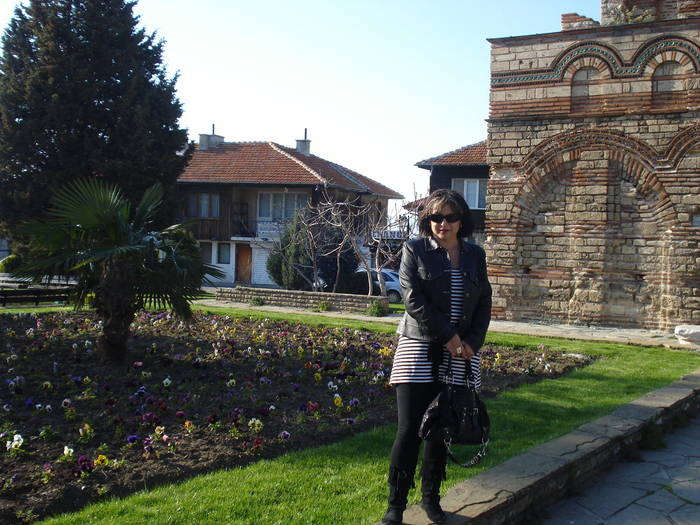 Nessebar - 2009 NESSEBAR PASTE