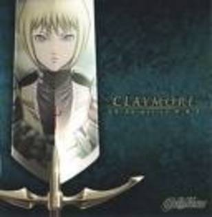 tesr - Claymore