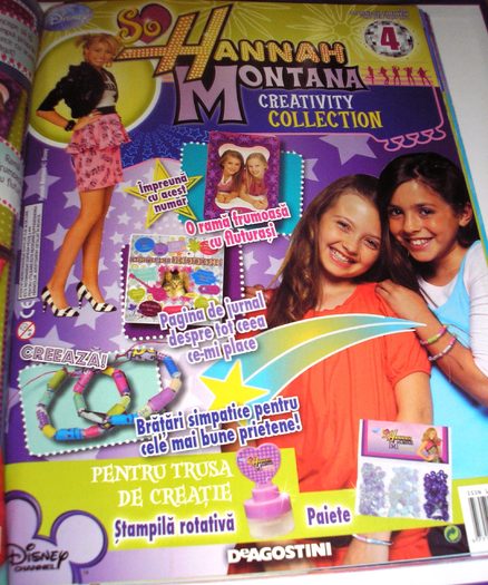 P1010138 (2) - 000000 Reviste Hannah  Montana 0000