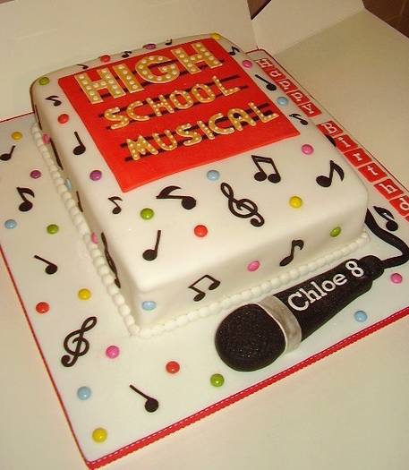 HighSchoolMusical - High School Musical