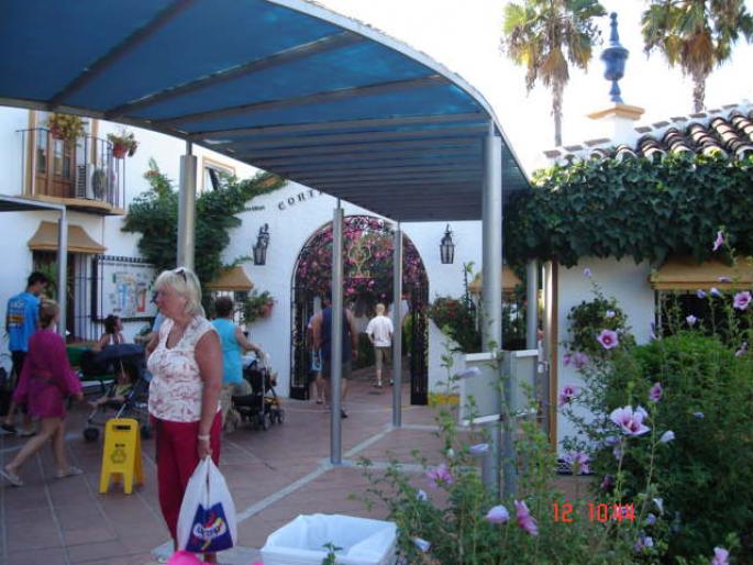 82 Hotel Pueblo Andaluz - Pueblo Andaluz