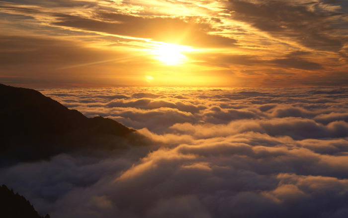 Beautiful-Sunset--20- - 171 - Nature Wallpapers