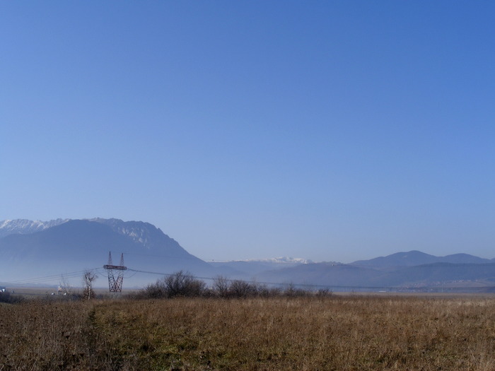 DSCF5871 - Piatra Craiului Bucegi satul Pestera