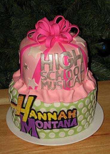 tort hannah montana si high school musical - album pt Miley20Hannah