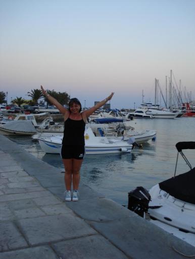 Zakynthos town