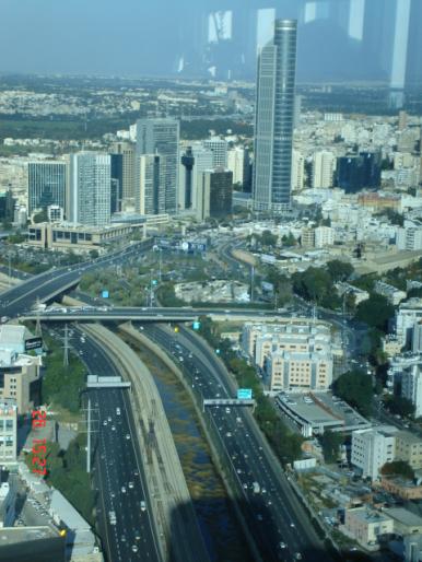 1243 Israel - Tel Aviv - 2008 ISRAEL NOIEMBRIE