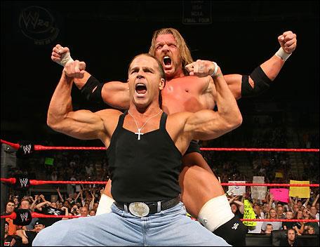 dx - all superstars wwe
