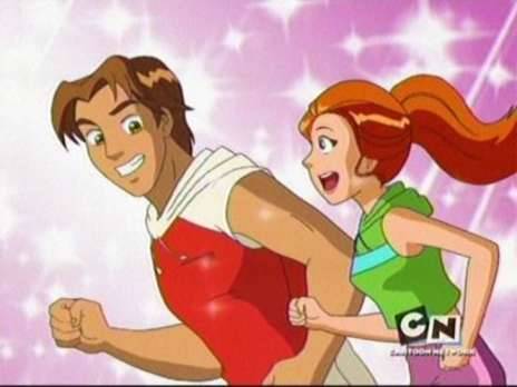 samy - totally spies