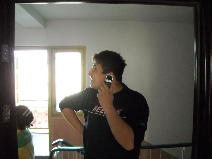 Un elefant - Prietenii mei