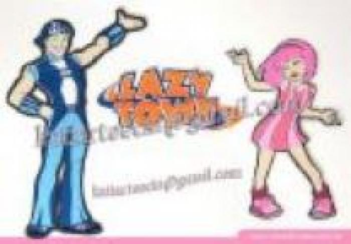 VQZQANOJZXQGEVEWQPK - lazy town