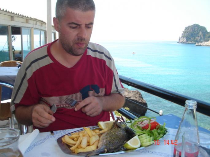 119 Ermones - 2007 CORFU AUGUST