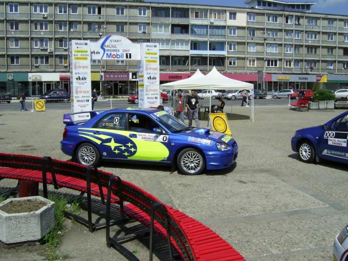 SA400075 - raliu 2007