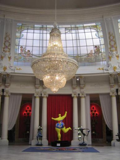 H. Negresco - Salon Royal