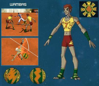 4027104 - Galactik Football