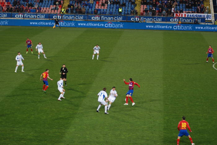  - STEAUA