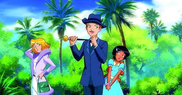 Totally_Spies_1245300631_0_2009 - Totally Spies 2009 Filmul