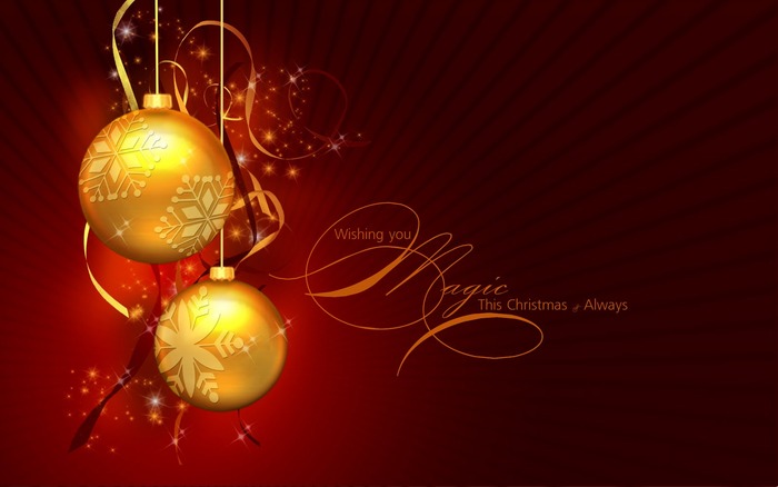 A Magic Christmas By DP Studios 1920x1200[2] - poze de craciun