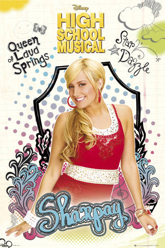 FP1885-HSM2-sharpay - high school musical toate pozele