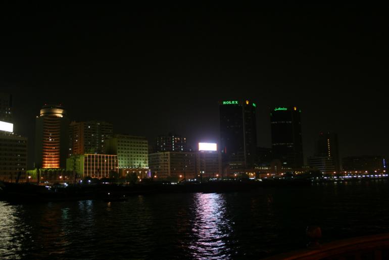  - UAE - Dubai city