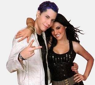 1603bsh - poze Maite si Christian