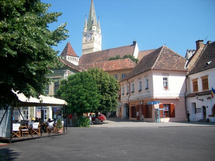 Medias-Turnul Margareta