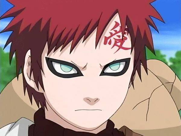 Gaara Sabaku (7) - Numai Personaje din Naruto