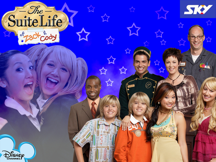 The Suite life Zack and Cody - The suite life Zack and Cody