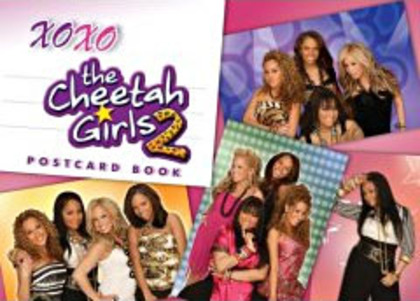 cheetah_girls2-postcard - The Cheetah Girls