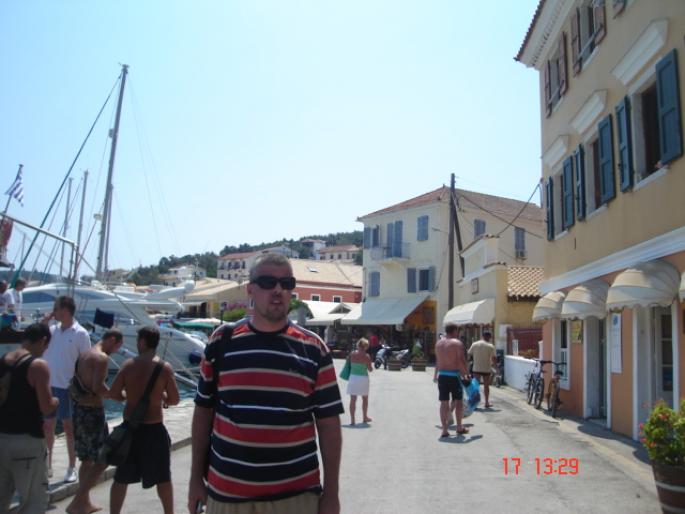 251 Gaios Paxi - 2007 CORFU AUGUST