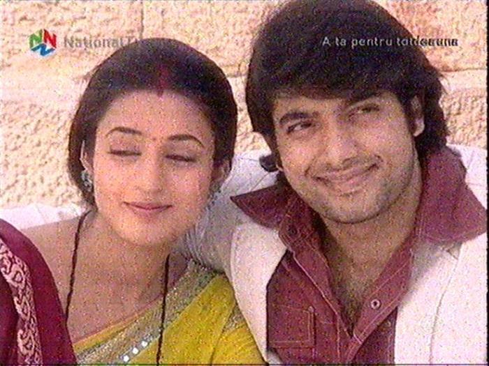 Vidya si Sagar.... - A ta pentru totdeauna-Amar and Divya Sagar and Vidya